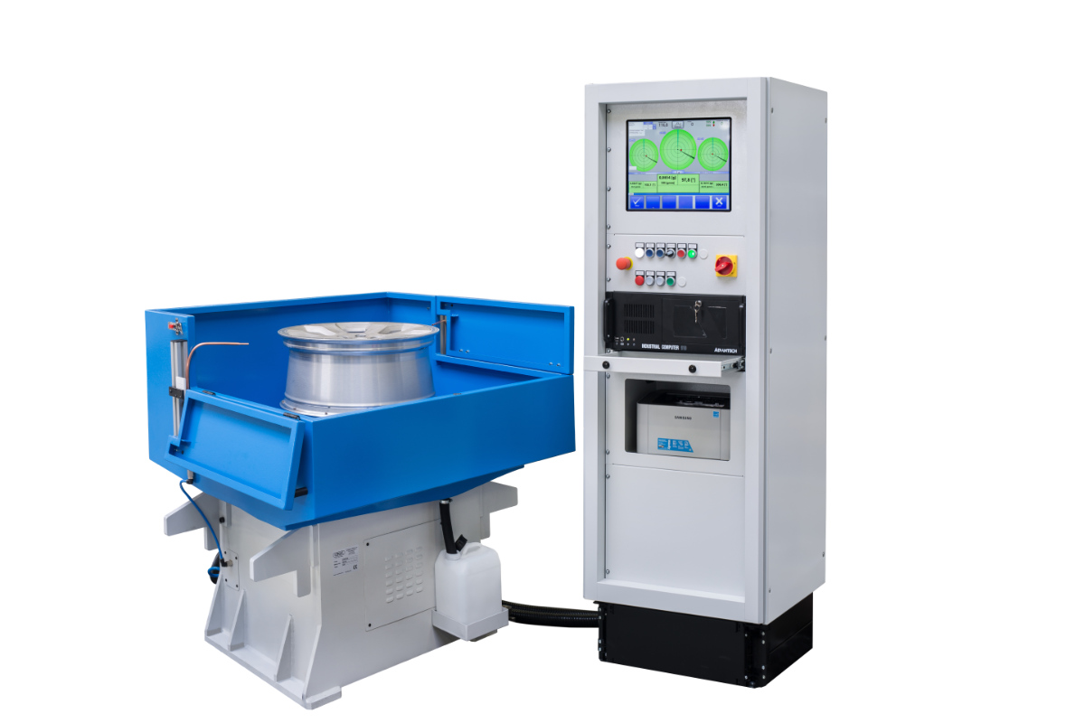 cimat cmt-50v2r-rims-balancing-machine