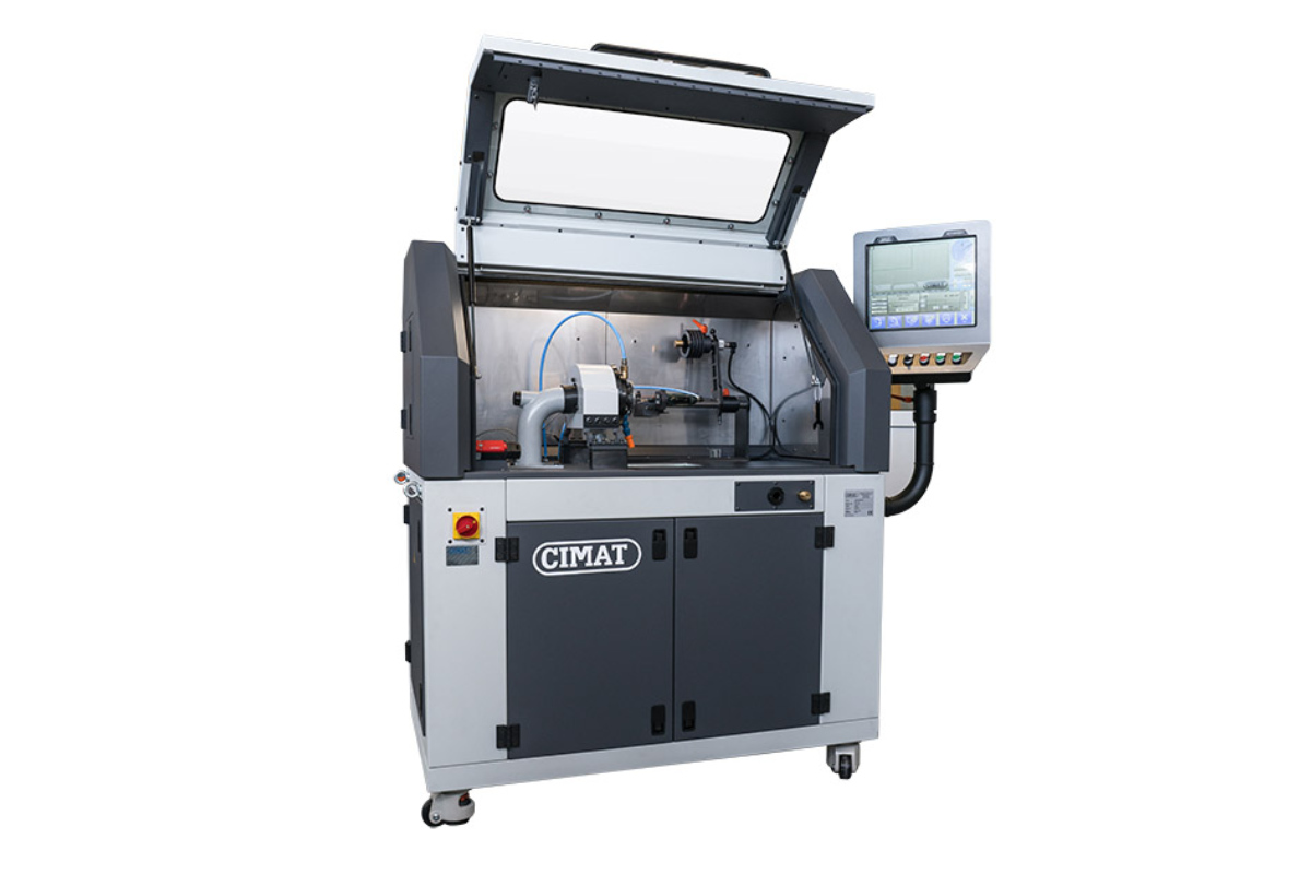 cimat two-station-core-balancer-cmt-vsr
